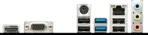 MSI PRO H610M-B DDR4 Micro-ATX Motherboard, LGA1700 , DDR4 3200, PCIe 4.0 x16, M.2 PCIe 3.0 x4, 1Gb LAN, HDMI 2.1, 4 SATA, 10 USB, TPM & 7.1 Audio, for Intel 14th/13th/12th Gen Core - Image 3