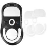 Logitech G Pro X Superlight 2 Mouse Skates | PTFE Replacement Feet | White | Smooth Glide