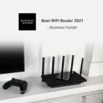 TP-Link AX5400 WiFi 6 Router Archer AX73 2.4/5.8 - Image 3