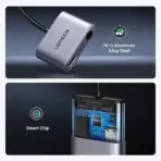 UGREEN USB-C TO 3.5MM AUDIO ADAPTER 60164 - Image 3