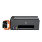 HP Smart Tank 581 All-in-One Printer, Color Printer for Home/office, Print; copy; scan; Wireless; Print upto 6000 black/color pages - Image 2