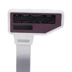 TMA-30KG 20 17 Barcode Scale With Label Printer – 66.14 Lbs Capacity, Dual Display, Mobile App Control, Small Ticket & Barcode Printing, For Retail & Grocery Use - Image 2