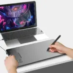 VEIKK A50 DRAWING TABLET 10" With Pen