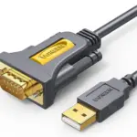 UGREEN USB to RS232 Adapter Serial Cable 2 Meters 20222