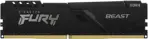 RAM HYPERX FURY 16GB 3600 DDR4 C18 BLACK DESKTOP - Image 3