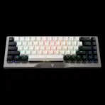 GAMDIAS HERMES M4 HYBRID MECHANICAL 60% GAMING KEYBOARD WITH RED SWITCH | WIRELESS or WIRED CONNECTIVITY | DUAL COLOR WAY KEY CAPS | ANTI-GHOSTING WITH N-KEY ROLLOVER | SOFTWARE MACRO KEYS | METAL PANEL FINISH - Image 14