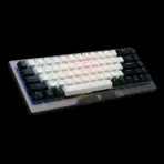 GAMDIAS HERMES M4 HYBRID MECHANICAL 60% GAMING KEYBOARD WITH RED SWITCH | WIRELESS or WIRED CONNECTIVITY | DUAL COLOR WAY KEY CAPS | ANTI-GHOSTING WITH N-KEY ROLLOVER | SOFTWARE MACRO KEYS | METAL PANEL FINISH - Image 13