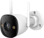 IMOU Bullet 3 5MP Outdoor Smart WiFi Security Camera – Human & Vehicle Detection, Full-Color Night Vision, Two-Way Talk, Weatherproof
