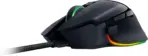 Razer Basilisk V3 Customizable Ergonomic Gaming Mouse: Fastest Gaming Mouse Switch - Chroma RGB Lighting - 26K DPI Optical Sensor -Classic Black - Image 9