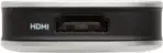 Kingston Nucleum USB C Hub, Type-C Adapter Connect USB 3.0, HDMI, SD/MicroSD , White - Image 3