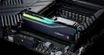 G.SKILL Trident Z5 RGB Series 32GB (2 x 16GB) 288-Pin PC RAM DDR5 6000 (PC5 48000) INTEL XMP 3.0 READY Desktop Memory CL36-36-36-96 1.35V - 6000J3636F16GX2-TZ5R - Image 5