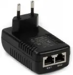DC 48V 0.5A Wall EU Plug POE Injector RJ45 Cat5 Ethernet Adapter Supports IP Phone Camera Switch Power Supply - Image 4