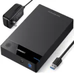 UGREEN External Enclosure for 3.5 2.5 Inch SATA USB 3.0 50422