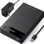 UGREEN External Enclosure for 3.5 2.5 Inch SATA USB 3.0 50422