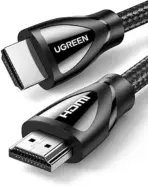 UGREEN CABLE HDMI 2.1 1M 8K HD140-80401 - Image 3