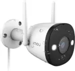 2E Imou 2K/3MP Outdoor Smart Security Camera: Ultra-Clear Video, Night Vision, AI Human Detection, Two-Way Audio, IP67 Weatherproof, Remote Access & Smart Alerts. - Image 2