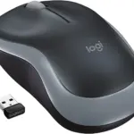 Logitech M185 Wireless Mouse 1000 DPI Optical Tracking