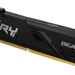 RAM HYPERX FURY 16GB 3600 DDR4 C18 BLACK DESKTOP