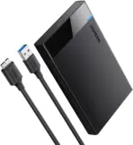 UGREEN 2.5" Hard Drive Enclosure USB 3.0 30848