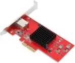 Network Card - 10GB Base-T PCI-e - Marvell AQtion AQC107 Controller, 2.5G / 5G / 10G, Ethernet Adapter, NIC, 10GB RJ45 Port, Support Windows/WindowsServer/Linux/VMwar - Image 2
