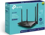 TP-Link AC1200 Archer VR300 Wireless VDSL and ADSL Modem Router - Black - Image 2