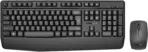 PROMATE PROCOMBO-14 ERGONOMIC WIRELESS BLACK COMBO - Image 10