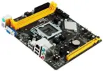 Biostar IH61MF-Q5 Motherboard (H61, S1155, mATX, DDR3, Intel)