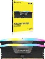 CORSAIR VENGEANCE RGB DDR5 RAM 64GB Kit (2x 32GB) 6000MHz CL40 1.35V (PC5 48000) 288-Pin AMD EXPO / Intel XMP 3.0 Compatible Computer Memory | Grey CMH64GX5M2N6000Z40 - Image 6