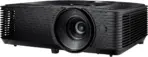 Optoma X400LVe XGA 4000 Lumens Projector – High Brightness, 25,000:1 Contrast, Full 3D, HDMI/VGA/USB Connectivity, 10W Speaker, 15,000h Lamp Life, Eco+ Energy Efficient - Image 3