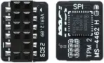 MSI MS-4462 H TPM 2.0 Security Module 12-Pin SPI Connector | Trusted Platform for MSI MS-4136/4462 Motherboards | DDR4 Compatible | Intel 10th Gen CPU Support | Windows 11 Ready - Image 2