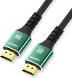 Certified 8K HDMI 2.1 Cable , 48Gbps Ultra High Speed HDMI® Cord Ethernet CEC 4K 240Hz 165Hz 144Hz 120Hz 8K 60Hz eARC Netflix HDCP2.3 HDR10+ PC Laptop RTX5090 TV Monitor Projector X-box PS5 | 3 meters - Image 9
