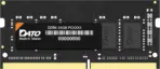 DATO 16GB DDR4 3200MHz Laptop RAM | CL22 | 1.2V Low Voltage | SODIMM | DT16G4DS32 | Compatible with 2666/2400/2133MHz - Image 2