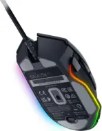 Razer Basilisk V3 Customizable Ergonomic Gaming Mouse: Fastest Gaming Mouse Switch - Chroma RGB Lighting - 26K DPI Optical Sensor -Classic Black - Image 8