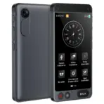 D21 Voice Translator With 4.0 Inch HD Touch Screen, Supports 142 Languages Online, 19 Languages Offline, Photo Translation, Real-Time Transcription, Simultaneous Interpretation
