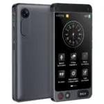 D21 Voice Translator With 4.0 Inch HD Touch Screen, Supports 142 Languages Online, 19 Languages Offline, Photo Translation, Real-Time Transcription, Simultaneous Interpretation