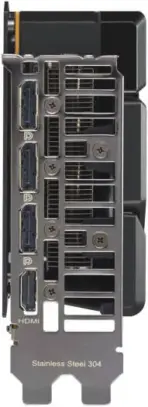 ASUS Dual OC GeForce RTX 5060 8GB GDDR7 Graphics Card – PCIe 5.0, Axial-Tech Dual Fans, Dual BIOS, 2.5-Slot Compact Design, DLSS 4, Reflex 2, Ray Tracing, 4× 8K Display Support - Image 6
