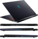 PREDATOR HELIOS NEO 16S AI Intel® Core Ultra 9 275HX | 16GB DDR5 ; 1TB NVMe SSD | 16 inch HDR500, 100% DCI-P3 OLED 240Hz Display | RTX 5060 (8GB) |  4-ZONE RGB Backlit Keyboard | Windows 11 | Obsidian Black  PHN16S-71-91AW - Image 12