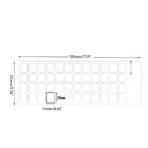 Arabic Stickers for Keyboard - Image 5