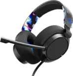 Skullcandy SLYR Pro Wired Gaming Headset With 50mm Drivers, Enhanced Sound Perception, AI Clear Voice Mic, Multi-Platform USB-C/3.5mm Support, Lightweight Comfort | Blue DigiHype - Image 10