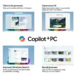 HP OmniBook X Flip AI PC Intel® Core™ Ultra 7 256 Intel® AI Boost (47 NPU TOPS) | 16GB DDR5x RAM ; 1TB NVMe SSD | Intel® Arc™ | 16 inch 2K IPS TouchScreen Display | Backlit Keyboard | Windows 11 |  16-as0023dx Eclipse Gray - Image 15