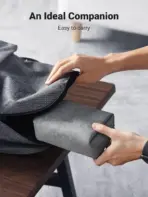 UGREEN ELECTRONICS ACCESSORIES STORAGE BAG HIGH-QUALITY - Image 3