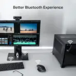 TP-Link UB500 Plus USB Bluetooth Adapter | Bluetooth 5.3  | Plug & Play | Adjustable Antenna | Windows 11/10/8.1/7 | PC, Laptop, Controller Support - Image 8