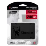 Kingston 240GB A400 SATA 3 2.5" Internal SSD SA400S37/240G