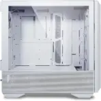LIAN LI LANCOOL III 3R-X White E-ATX Mid Tower, 4×140mm ARGB Fans, Mesh Panels, Hinged Glass, 12-Drive Support, 420mm Radiator, USB-C, Advanced Cable Management - Image 7
