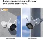 IMOU Bullet 3 5MP Outdoor Smart WiFi Security Camera – Human & Vehicle Detection, Full-Color Night Vision, Two-Way Talk, Weatherproof - Image 3