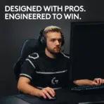 Logitech G PRO X SUPERLIGHT 2 LIGHTSPEED Wireless Gaming Mouse, 4K Polling, Lightweight, LIGHTFORCE Hybrid Switches, HERO 2 Sensor, 44,000 DPI, 5 Programmable Buttons, USB-C Charging, PC & Mac | WHITE - 1 Month Warranty - Image 10