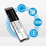 TEAMGROUP MS30 1TB M.2 SATA III 6Gb/s SSD – High-Speed NGFF Solid State Drive with Intel SRT, TRIM, S.M.A.R.T., Power Saving Tech, 1.5M Hours MTBF - Image 4