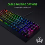 Razer BlackWidow V3 Tenkeyless Mechanical Keyboard - Image 7