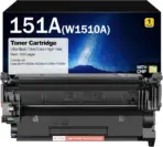 PROS W1510A-CHIP Compatible With HP W1510A 151A Black Toner Cartridge – 3,050 Page Yield, High-Quality Printing for HP LaserJet Pro 4003, 4103 Series Printers - Image 2