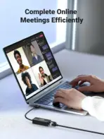 UGREEN USB 3.0 to Gigabit Ethernet Adapter – 1000Mbps LAN, Plug & Play, Driver-Free, Compatible with Nintendo Switch, MacBook, Windows, Linux, and More - Image 5